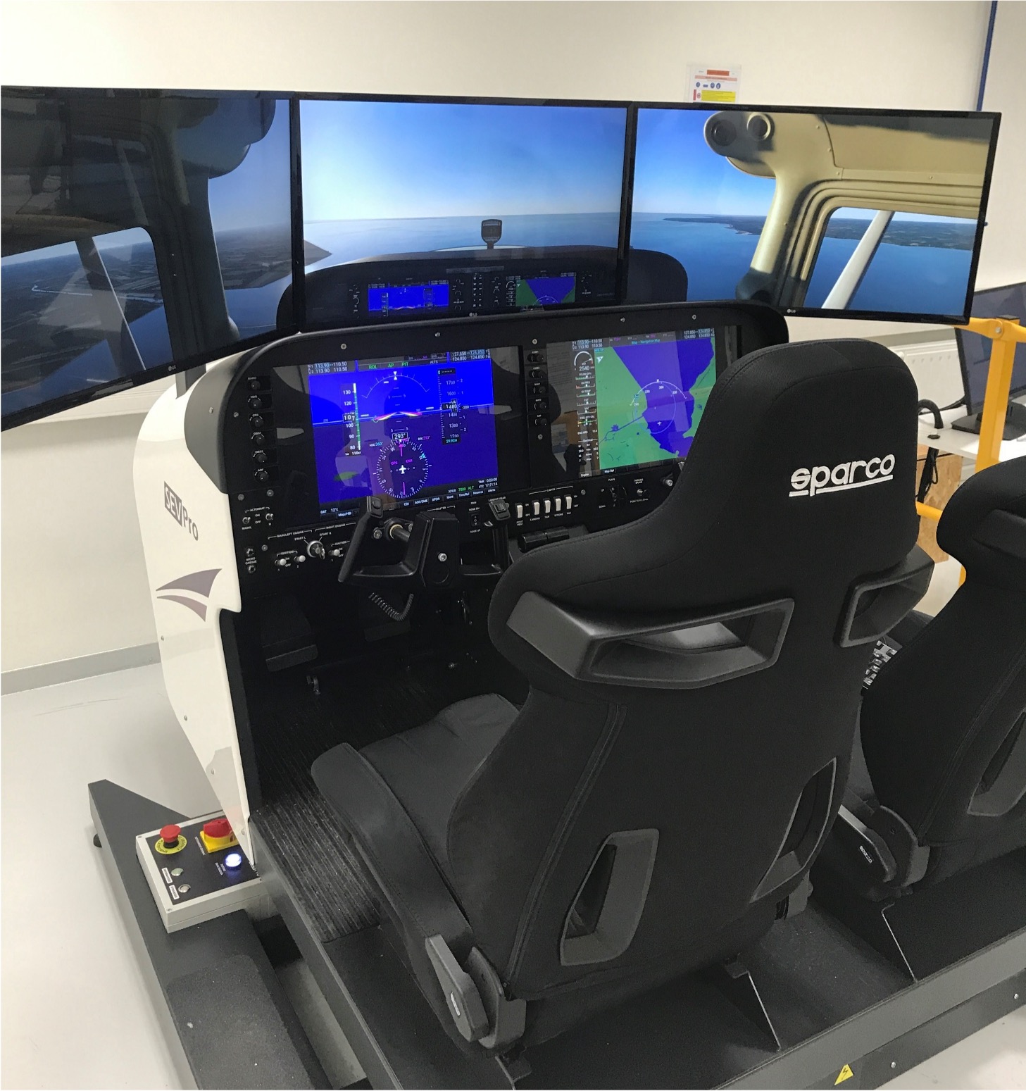 Simulateur de Vol